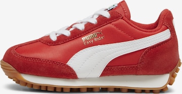 raudona PUMA Sportbačiai 'Easy Rider': priekis