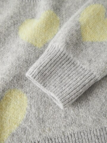 Pullover 'NKFRIVANNO' di NAME IT in grigio