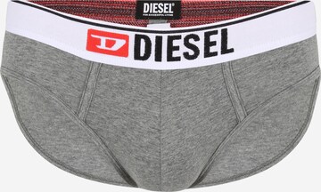 DIESEL Трусы-слипы 'ANDRE' в Серый: спереди