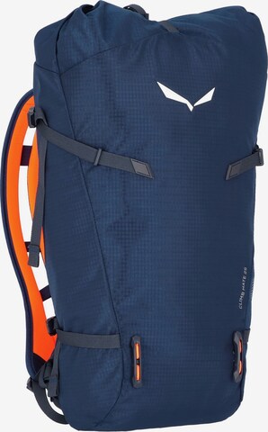 SALEWA Sports Backpack 'Climb Mate 25' in Blue