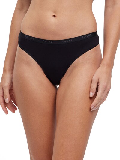 FALKE Panty '2-Pack' in Black, Item view