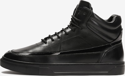 Sportbačiai su auliuku iš Kazar, spalva – juoda, Prekių apžvalga