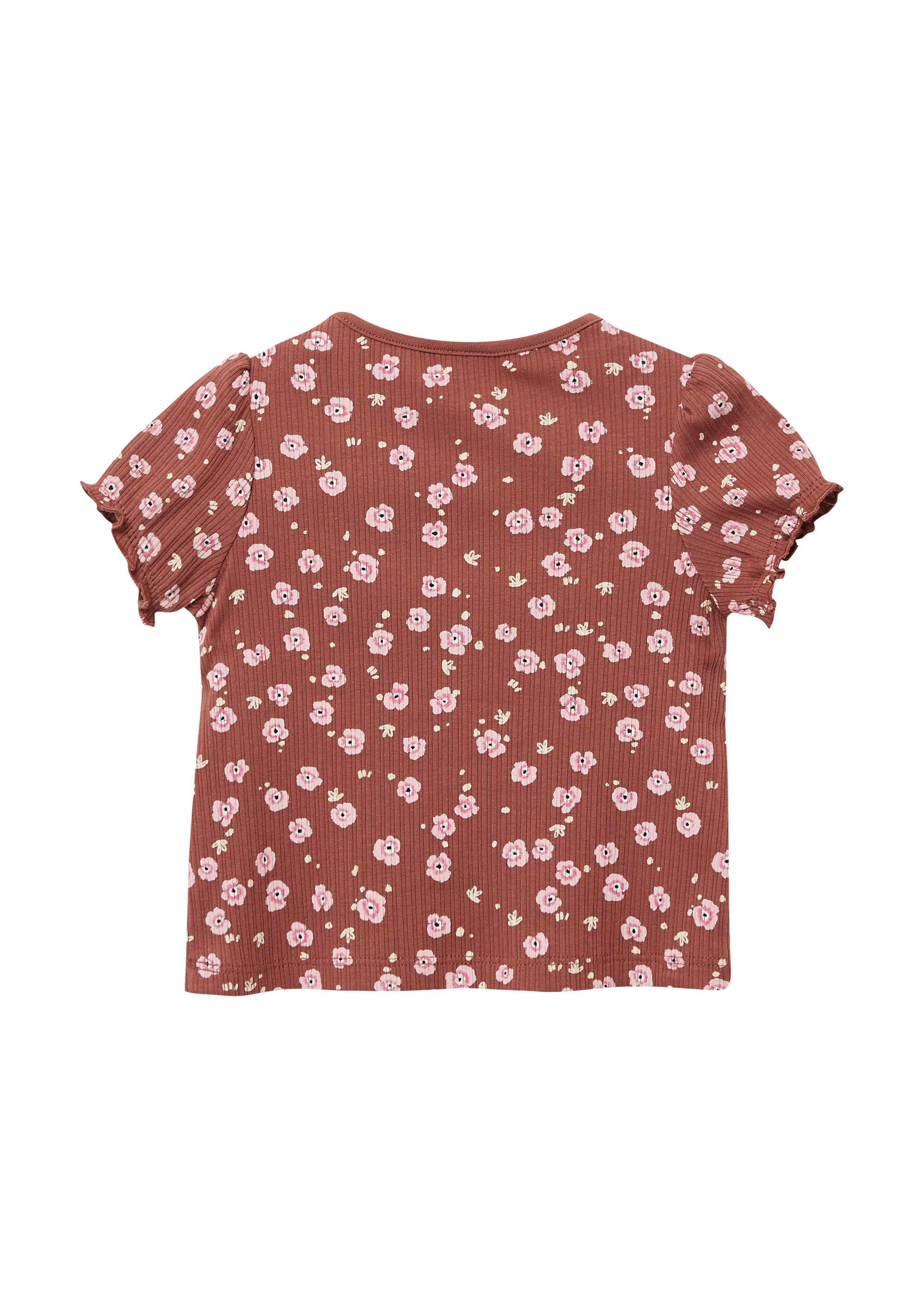 T-Shirt s.Oliver en rouge