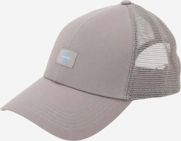 Calvin Klein Sapkák - szürke: elől