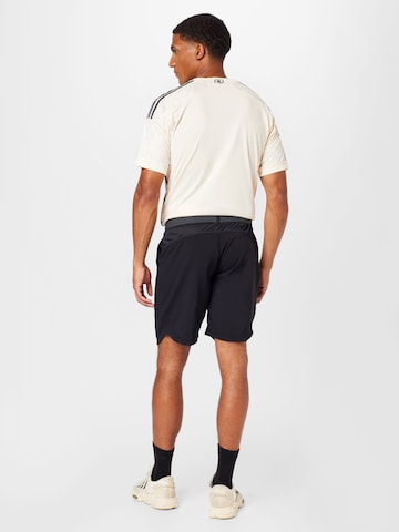 ADIDAS PERFORMANCE Regular Sportbroek 'Aeroready 9-Inch Pro' in Zwart