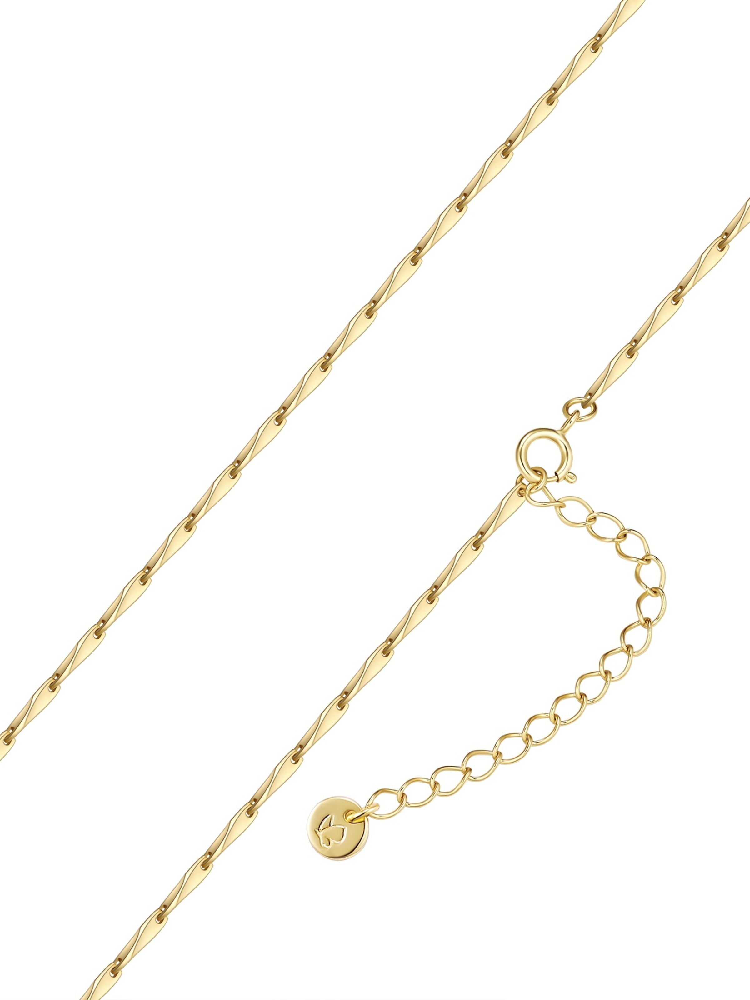 Glanzstücke München Ketting in Goud