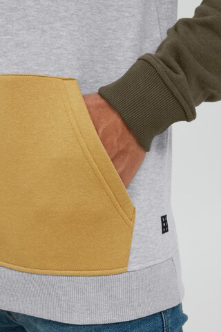 BLEND Sweatshirt 'LAMPERT' in Grijs