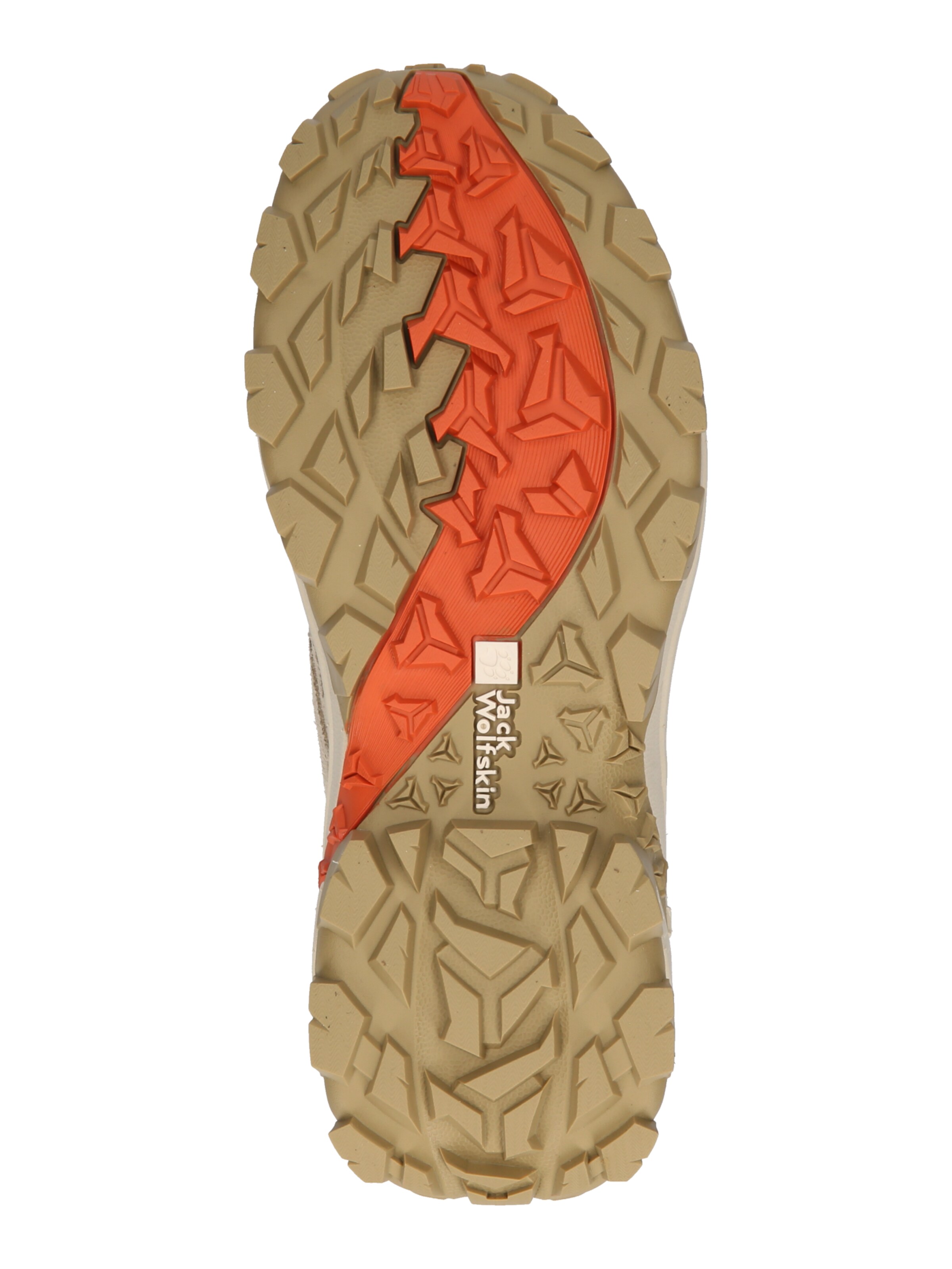 JACK WOLFSKIN Boots 'VOJO TOUR' in Grey