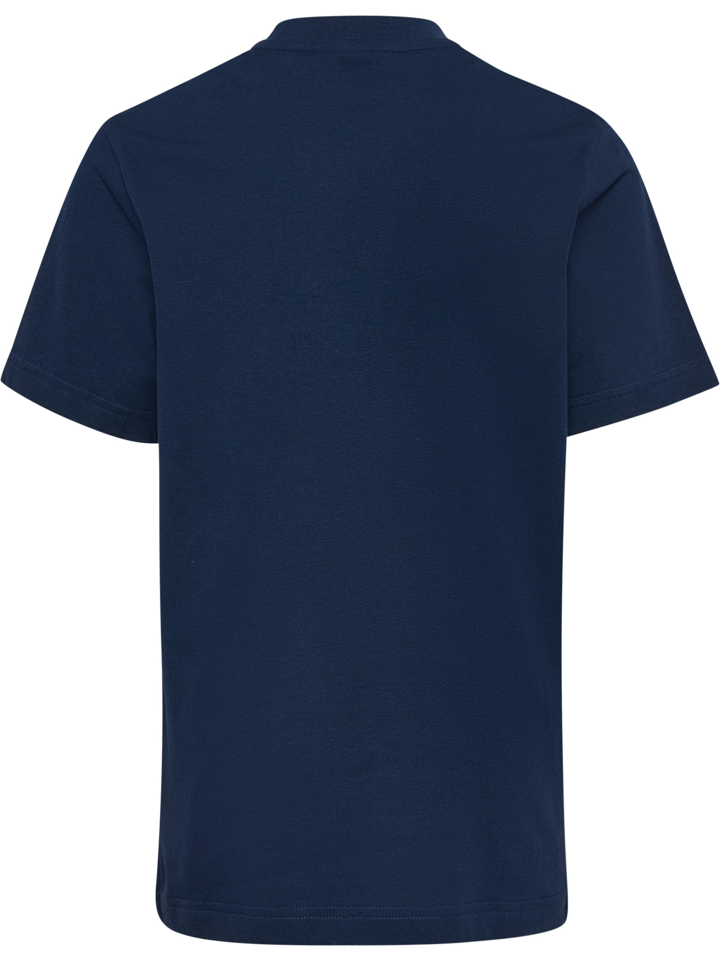 Hummel Shirt 'Reg Tukas' in Blauw