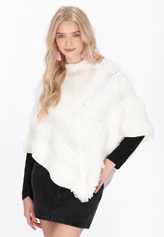 IZIA - Capa em branco: frente