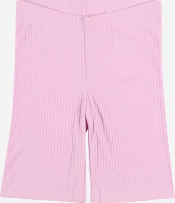 KIDS ONLY Skinny Leggings 'Nella' in Pink: front