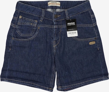 Gang Shorts S in Blau: Vorderseite