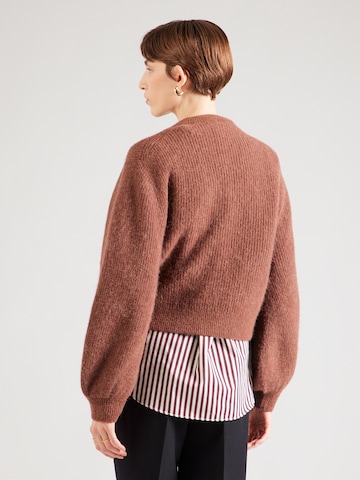 & Other Stories Πουλόβερ σε καφέ