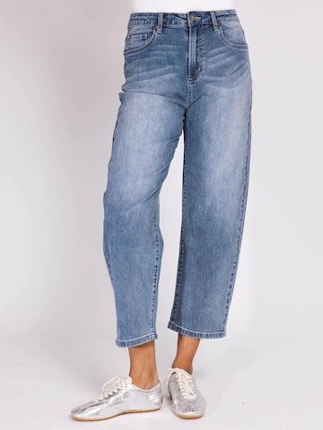 Zhrill Regular Jeans 'ZHIZA' in Blue
