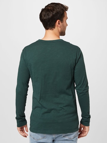 GREENBOMB Shirt in Green