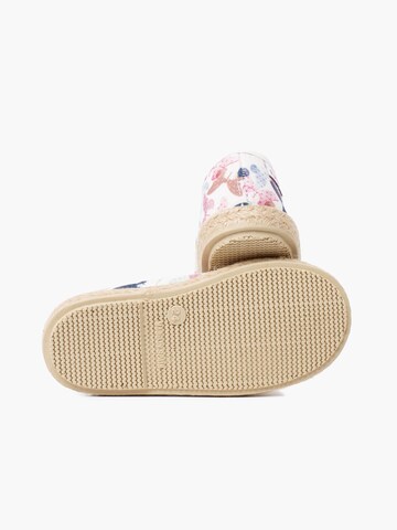 Baskets Pisamonas en mélange de couleurs