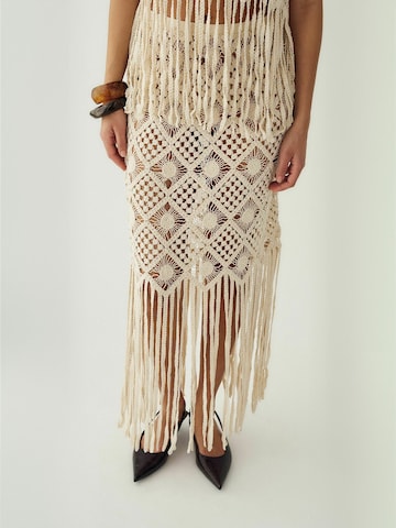 Noella - Falda ' N-Munire ' en beige