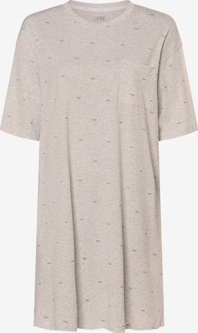 DKNY Nightgown in Grey: front