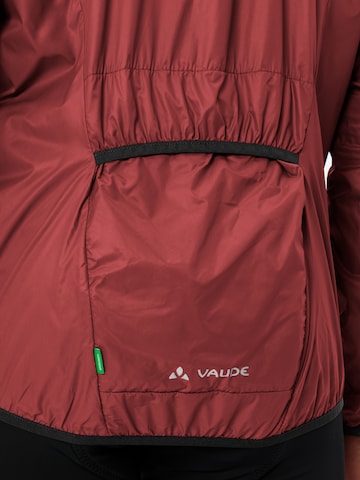 VAUDE Sportjacke 'Matera Air' in Rot
