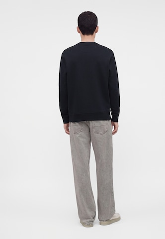 ARMANI EXCHANGE Sweatshirt in Blue