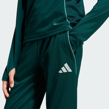 ADIDAS PERFORMANCE - Slimfit Pantalón deportivo 'Arsenal Tiro 25 Competition' en verde