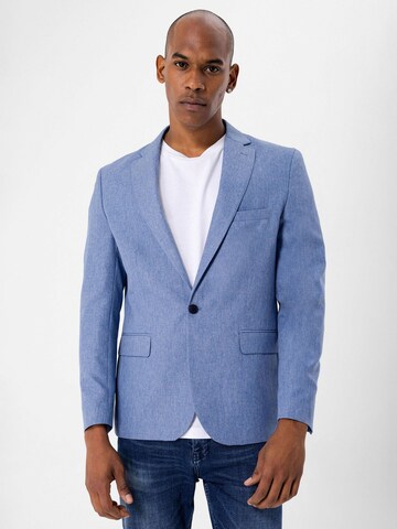 Daniel Hills Regular fit Blazer in Blue: front