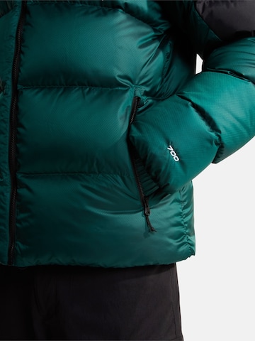 Veste d’hiver 'Diablo 2.0' THE NORTH FACE en vert