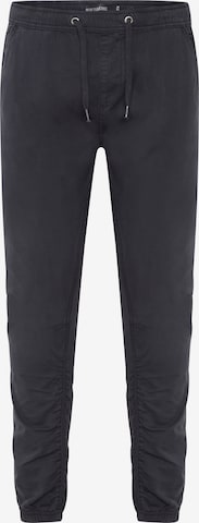 INDICODE JEANS Chinohose in Schwarz: predná strana