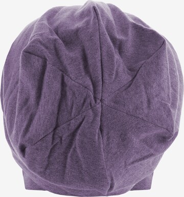 MSTRDS - Gorra 'Heather' en lila