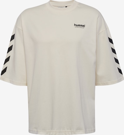 Hummel Toiminnallinen paita 'WILLY' värissä musta / valkoinen, Tuotenäkymä