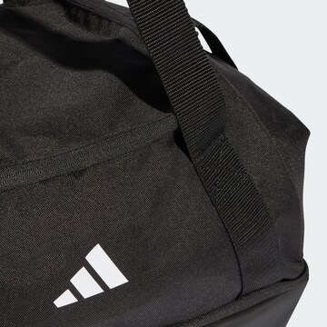 ADIDAS PERFORMANCE Sports bag 'Tiro' in Black