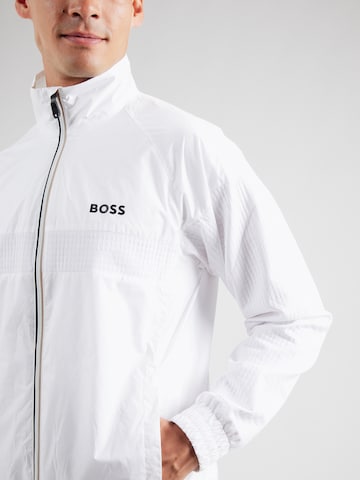 BOSS Tréningový komplet 'T-Match' - Biela