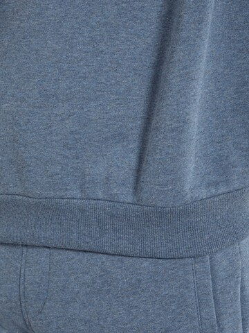 Sweat-shirt 'Kade' Smilodox en bleu