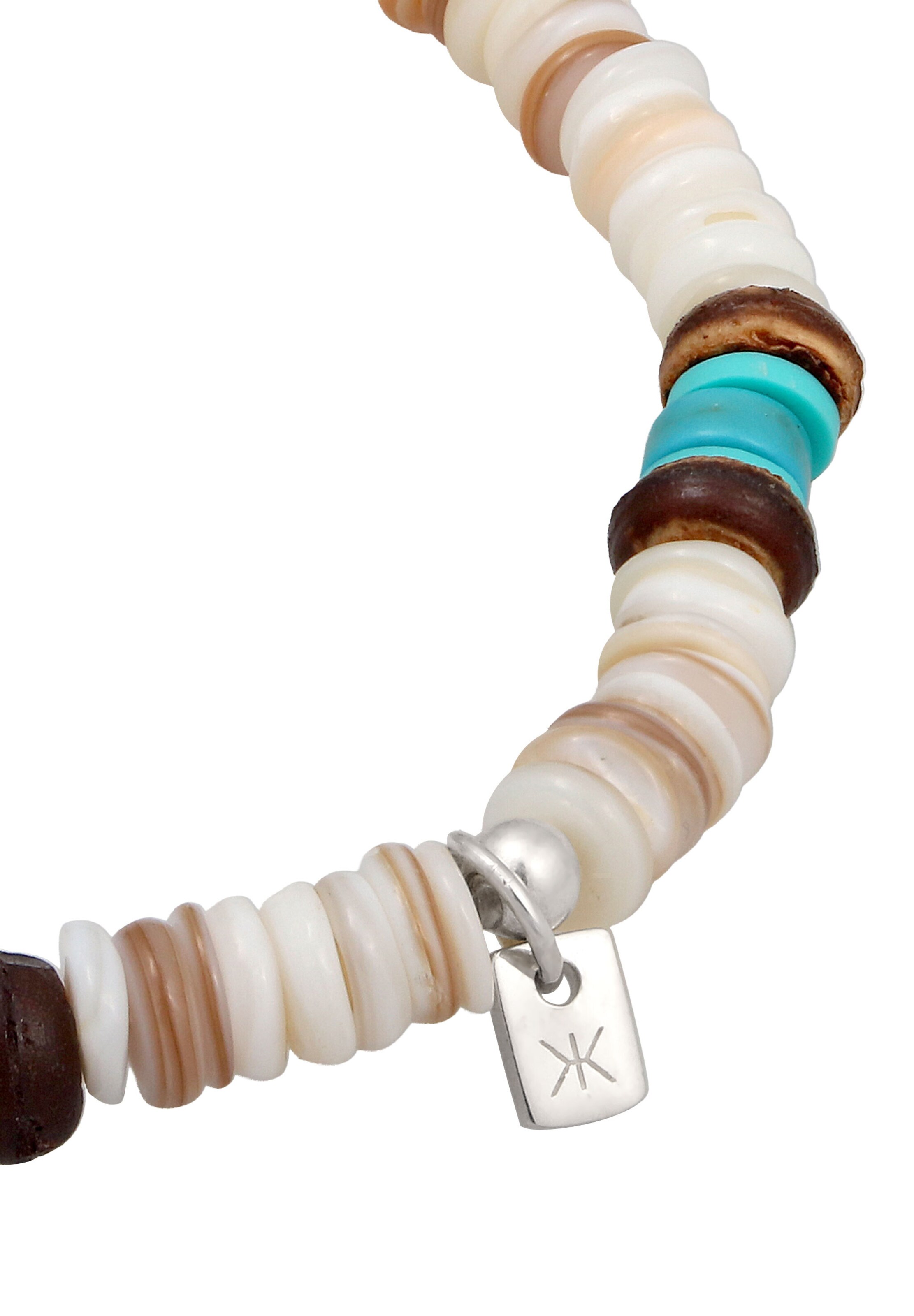 KUZZOI Armband in Mischfarben