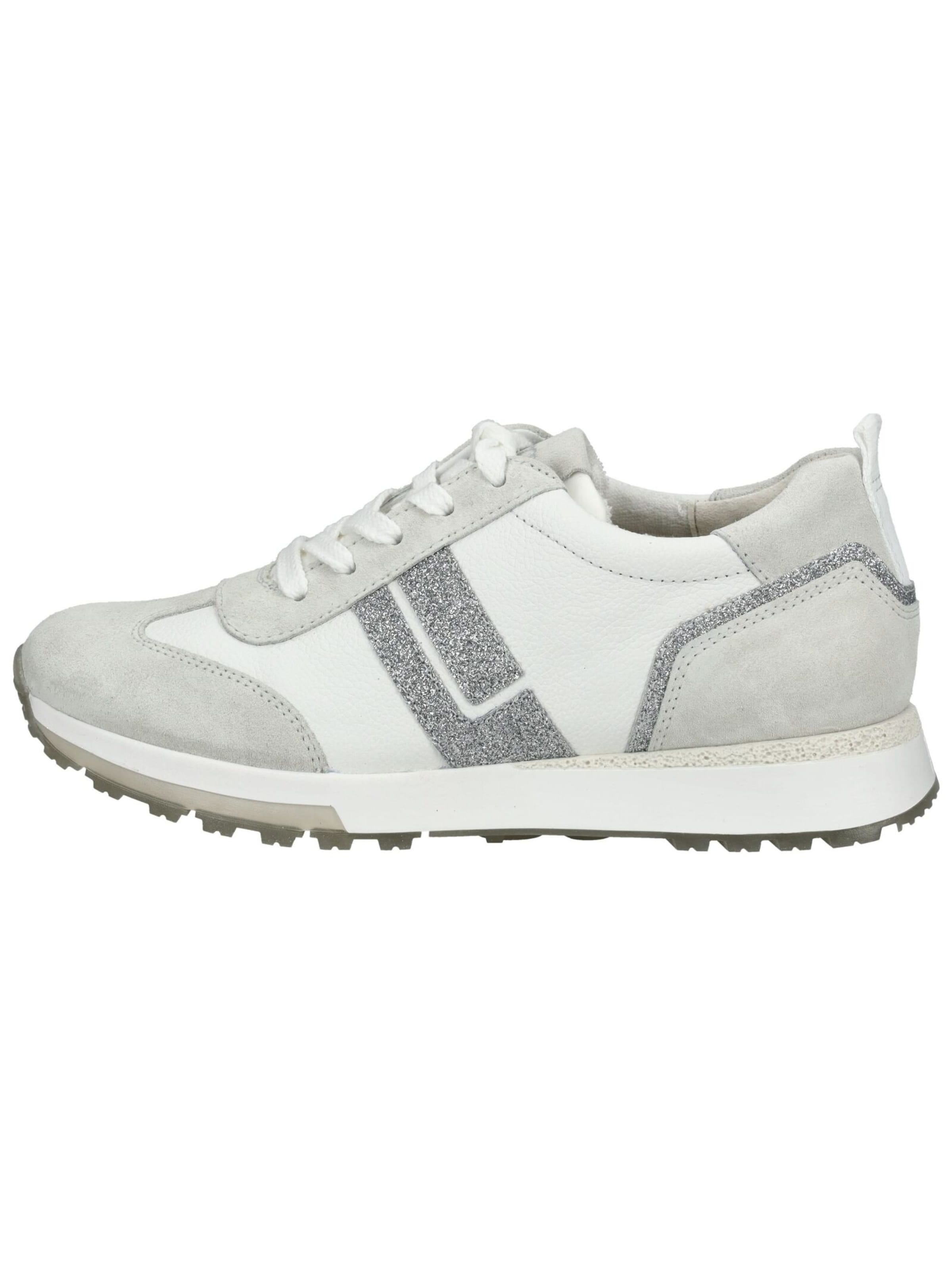 Baskets basses Paul Green en blanc