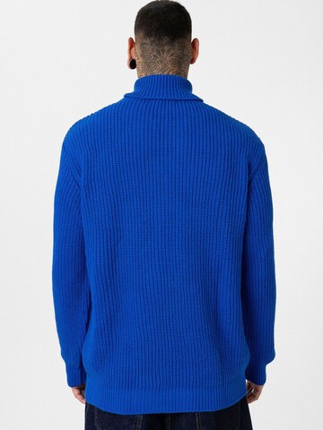 Dandalo Sweater 'Maxence' in Blue