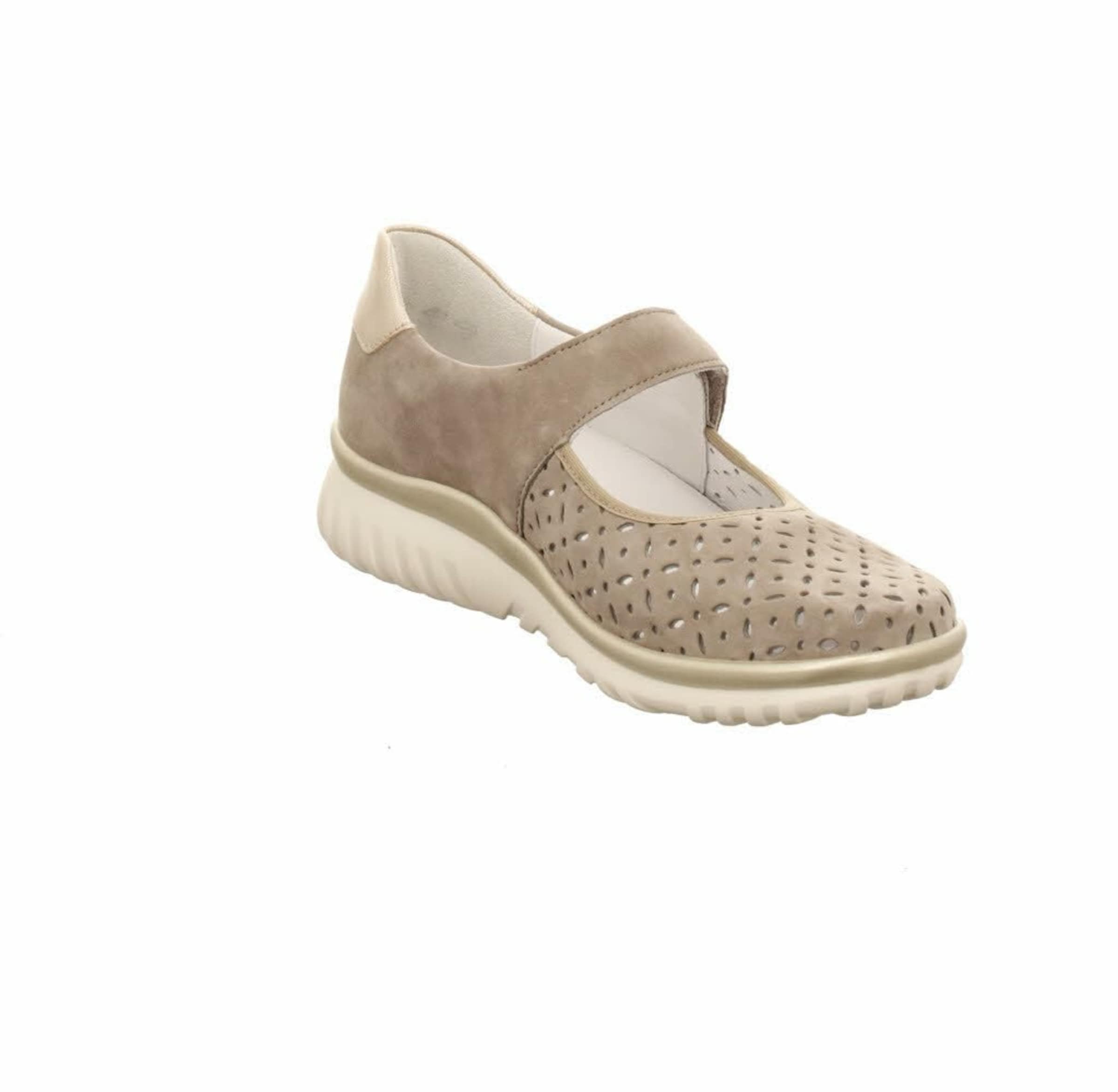 SEMLER Slipper in Beige