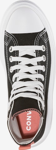CONVERSE - Zapatillas deportivas en negro
