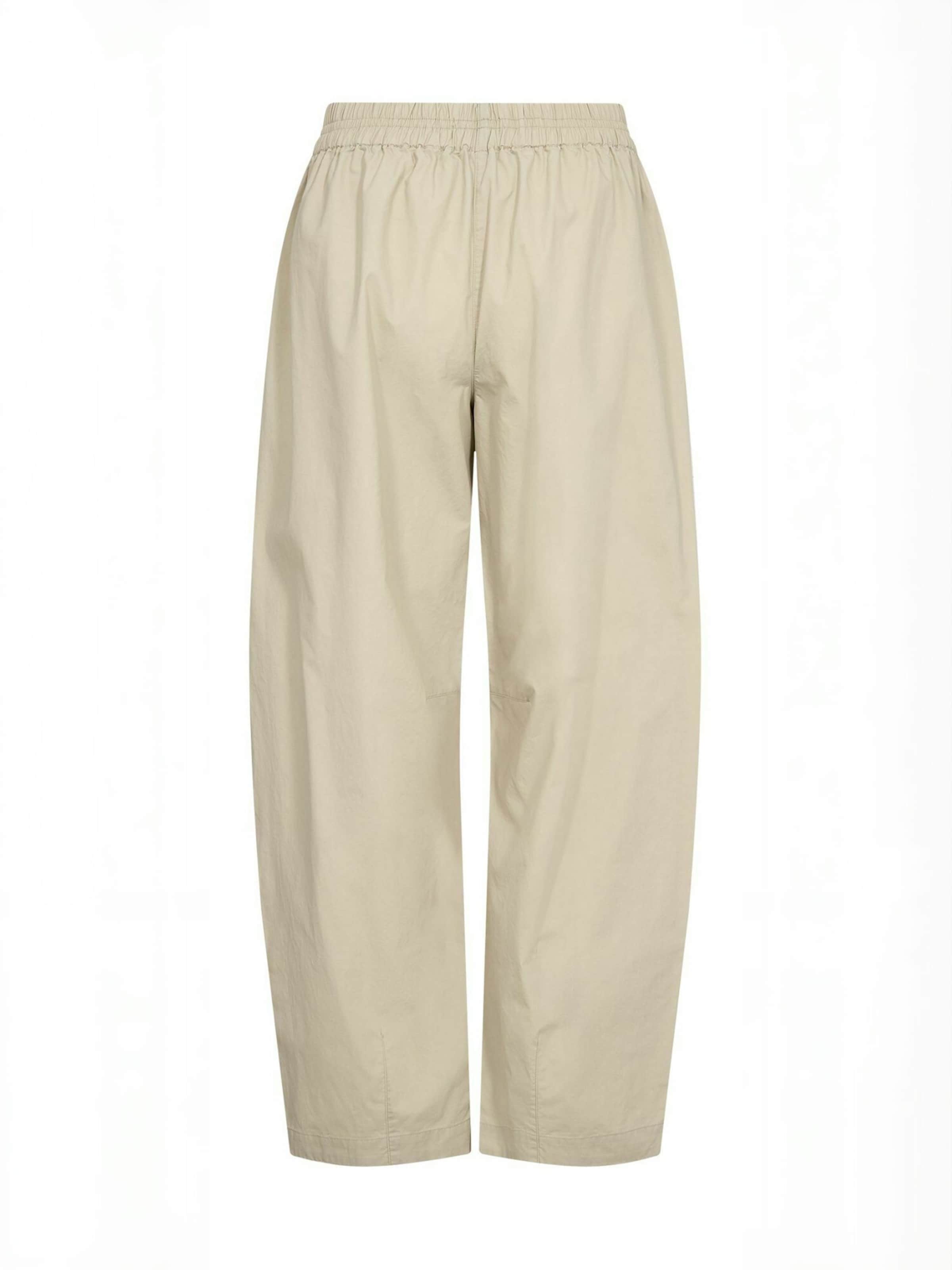 Regular Pantaloni ' LR-ROYA ' de la Levete Room pe bej