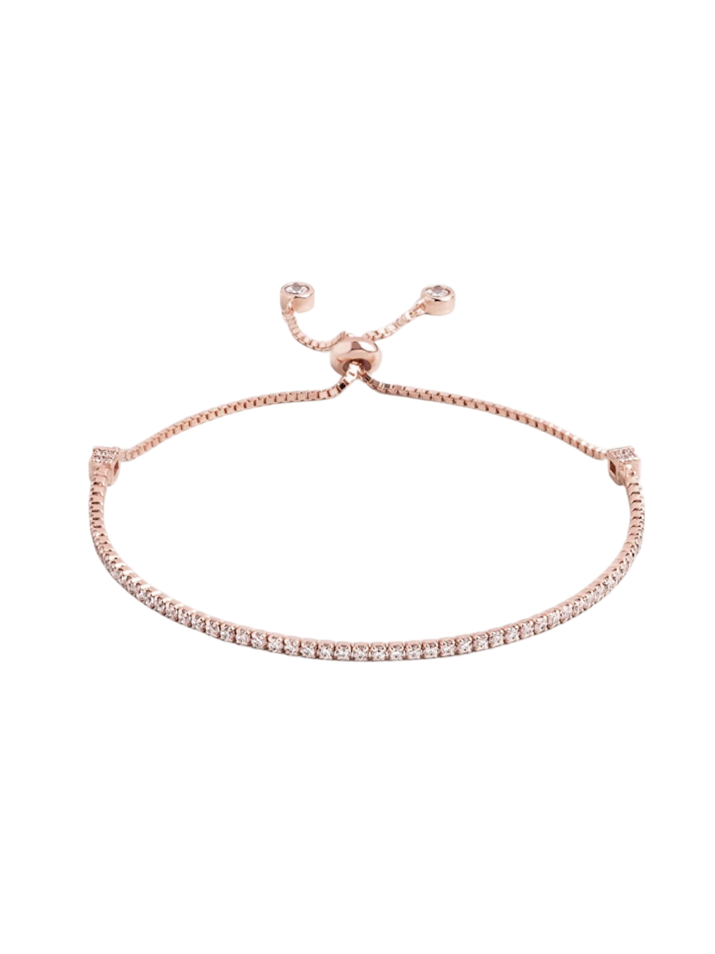 So Chic Armband in rosegold, Produktansicht