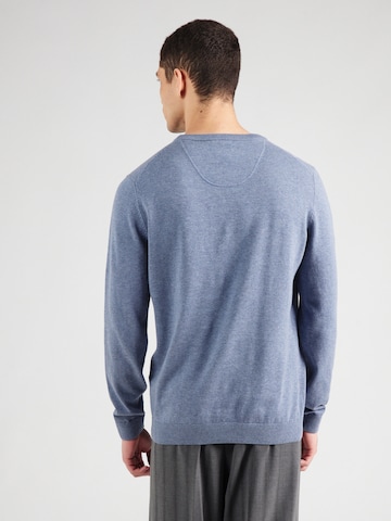 Pull-over s.Oliver en bleu