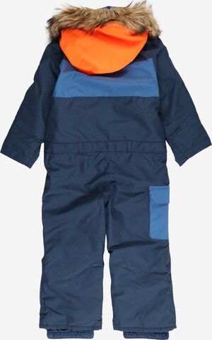 QUIKSILVER Athletic Suit 'ROOKIE' in Blue