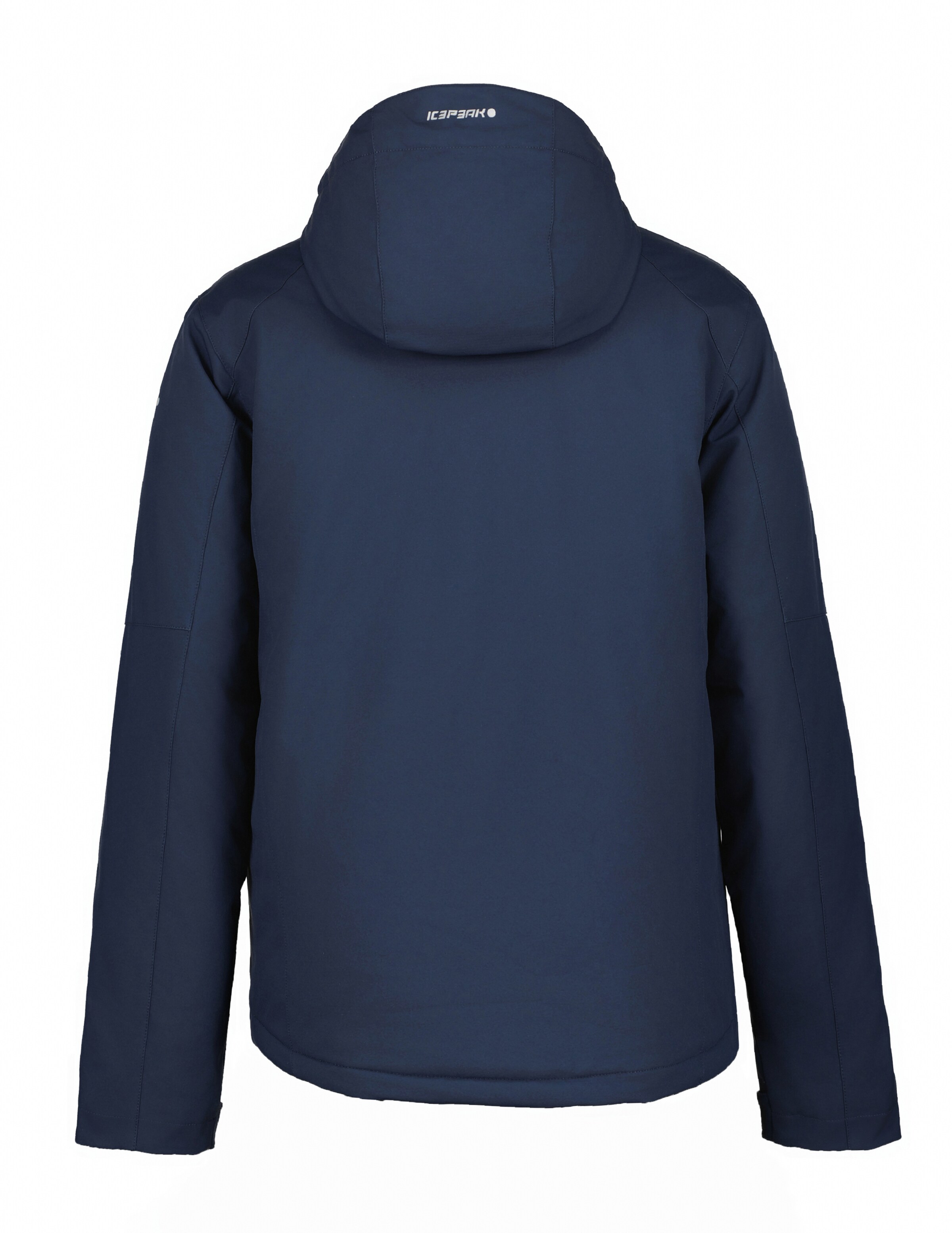 ICEPEAK Athletic Jacket 'BARAGA' in Blue