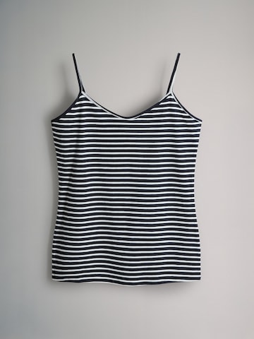 The Set - Top en azul