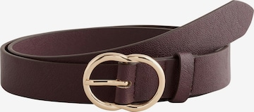 Ceinture Next en rouge : devant