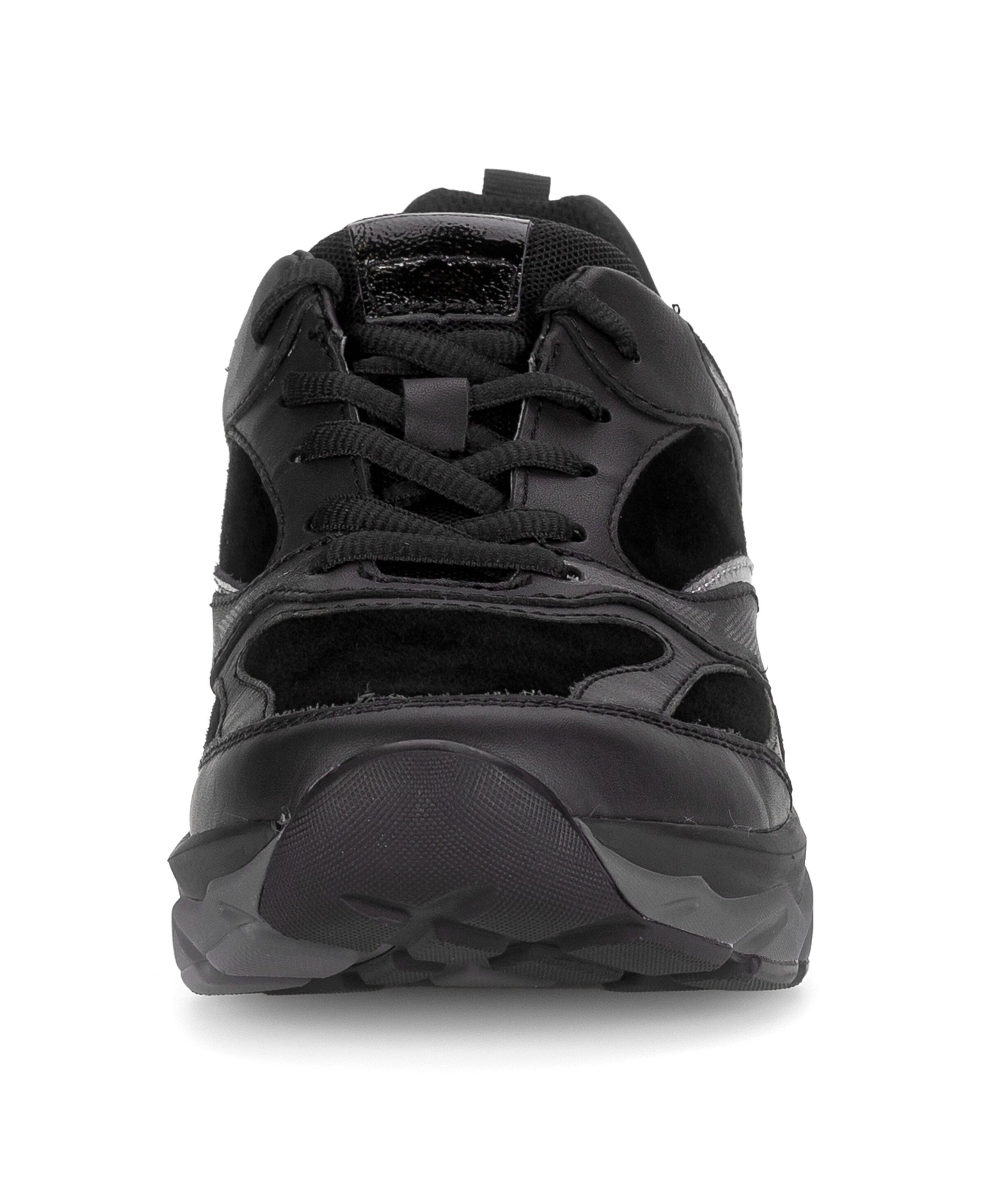 Gabor Rollingsoft Sneaker in Schwarz