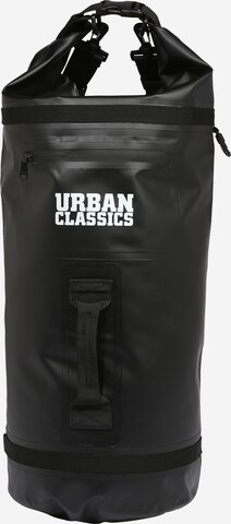 Urban Classics Rugzak 'Adventure' in Zwart