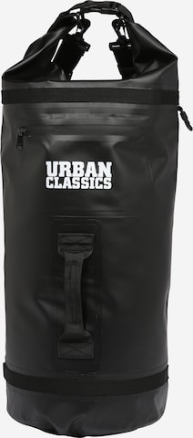Urban Classics Backpack 'Adventure' in Black