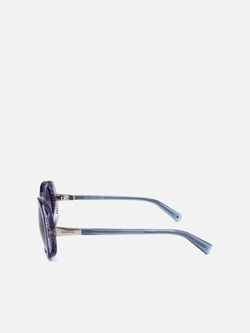 Swarovski Sonnenbrille‌‌‌‌‌‌ in Blau