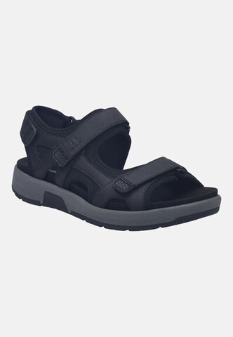 JOSEF SEIBEL Sandals 'EMERIC 06' in Brown